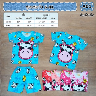 NEW!!!ชุดผ้ามันหญิง สกรีน หน้า-หลัง สั้น 1XL-4XL
