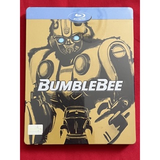 Bumblebee (Blu-ray Steelbook)