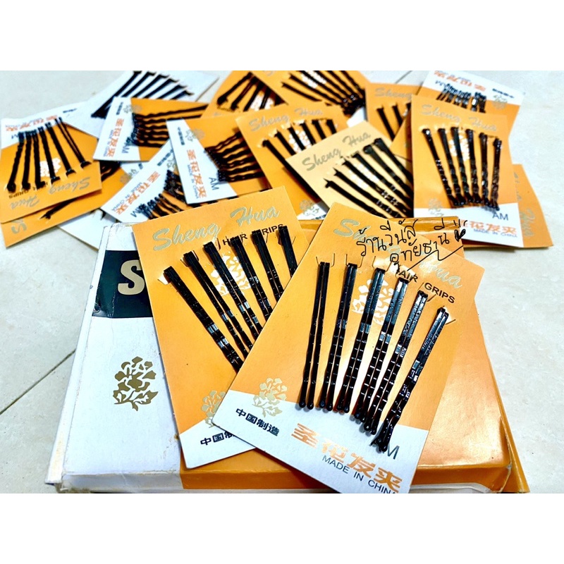 [พร้อมส่งทันที] กิ๊ฟดำ กิ๊ฟเสียบดำ 5cm กิ๊ฟแต่งผม กิ๊ฟติดผมเจ้าสาว