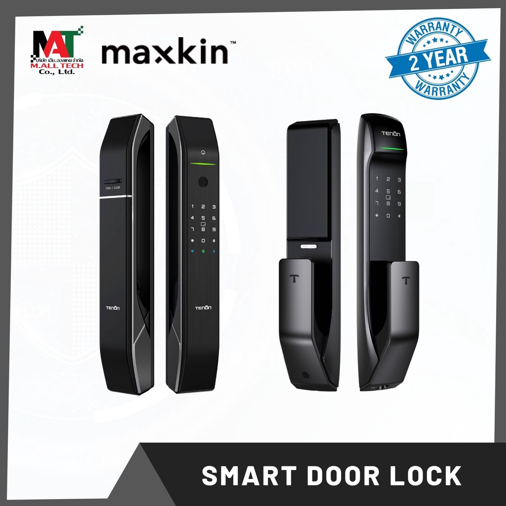 Smart Door Lock QOL-TN-A2/A7