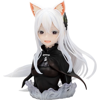 [Ichiban Kuji] มือ 1 ของแท้ ญี่ปุ่น Ichiban Kuji Re:Zero Echidna ArtScale รางวัล Last One เอคิโดน่า ตัวพิเศษ มีหู ลดโละ