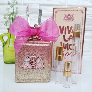 Juicy Couture Viva La Juicy Rose EDP น้ำหอมแบ่งขาย แท้ 100%