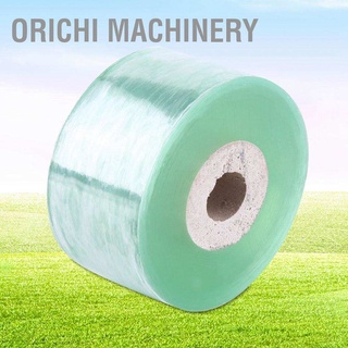 Orichi Machinery PVC Fruit Tree Grafting Tape Secateurs Engraft Branch Gardening Tool 3CM*100M