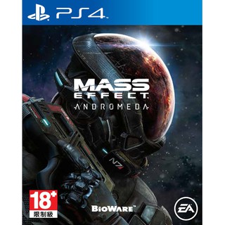 ✜PS4 MASS EFFECT: ANDROMEDA (เกมส์ PlayStation 4™🎮)