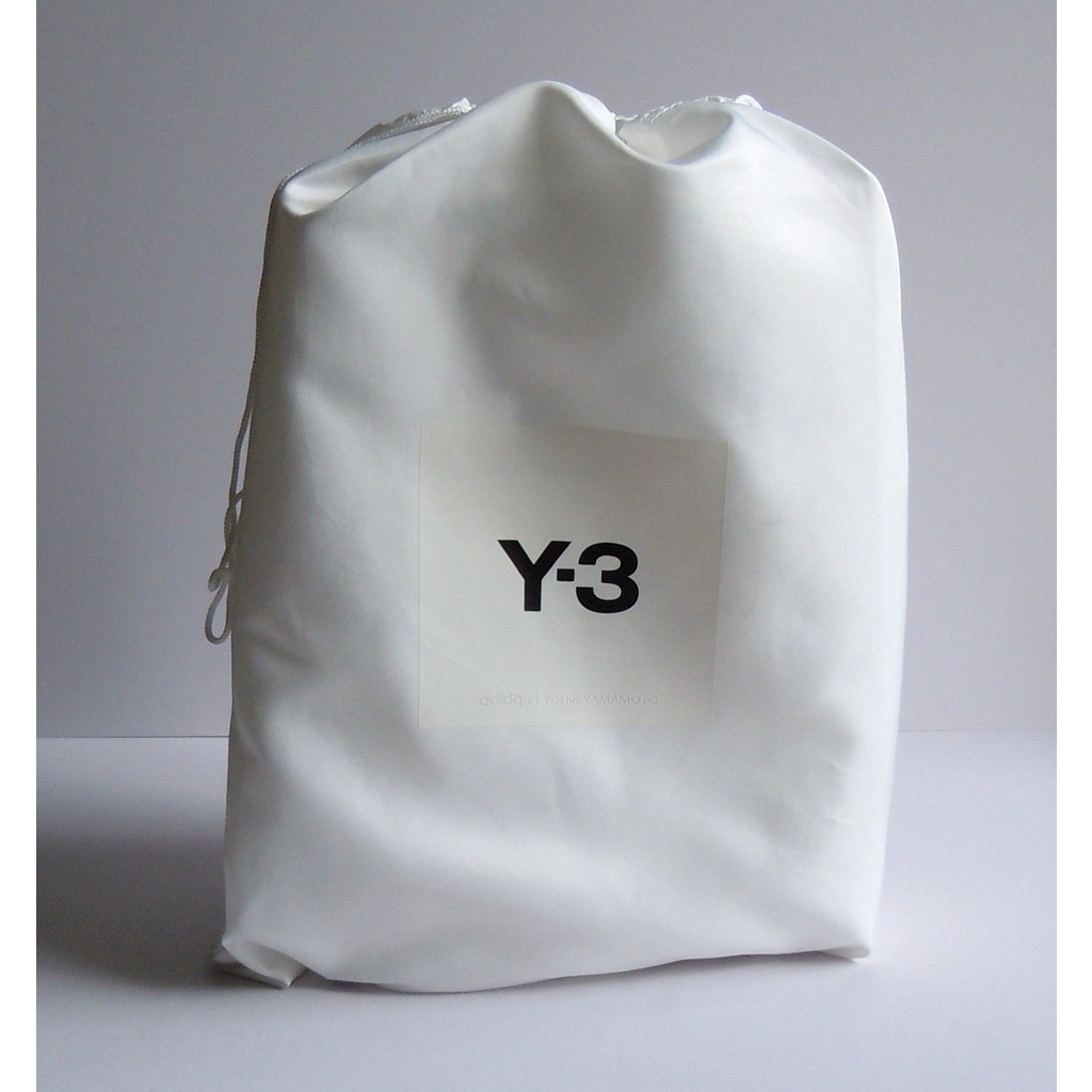 กระเป๋าถุงผ้า Y-3 Yohji Yamamoto Adidas สีขาว
