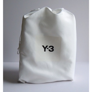 กระเป๋าถุงผ้า Y-3 Yohji Yamamoto Adidas สีขาว