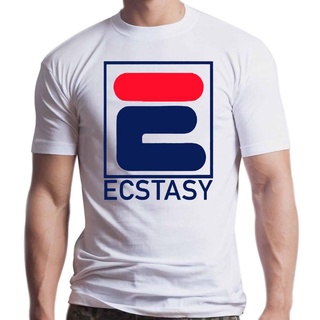 [S-5XL] เสื้อยืด พิมพ์ลาย Ecstasy Rave Techno 90s Fantazia Dreamscape สไตล์วินเทจย้อนยุค สําหรับผู้ชาย 406