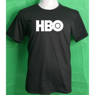 เสื้อยืด HBO CHANNEL