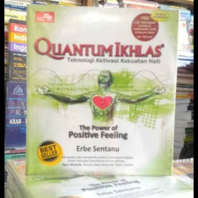 Quantum ikhlas******