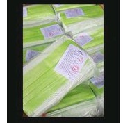 หน้ากากอนามัยงาน 3 1 กล่อง 50 ชิ้น เลือกสีได้ เเจ้งสีในเเชท สีเขียวมะนาว สีเเดง สีบานเย็น สีส้ม สีเหลือง สินค้าพร้อมส่ง