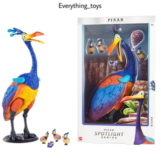 🇺🇸ลิขสิทธิ์​แท้​จาก​อเมริกา​🇺🇸 Limited Disney Pixar Spotlight​ Up -​ Kevin Figure, ปู่ซ่าบ้าพลัง