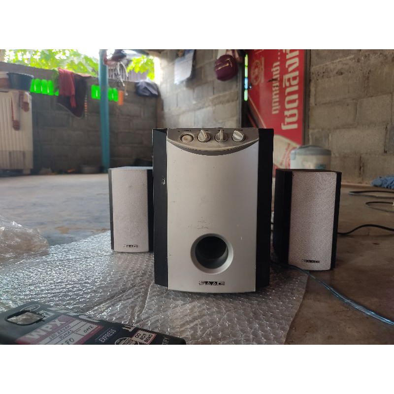 saag10sลำโพงเทพในตำนาน