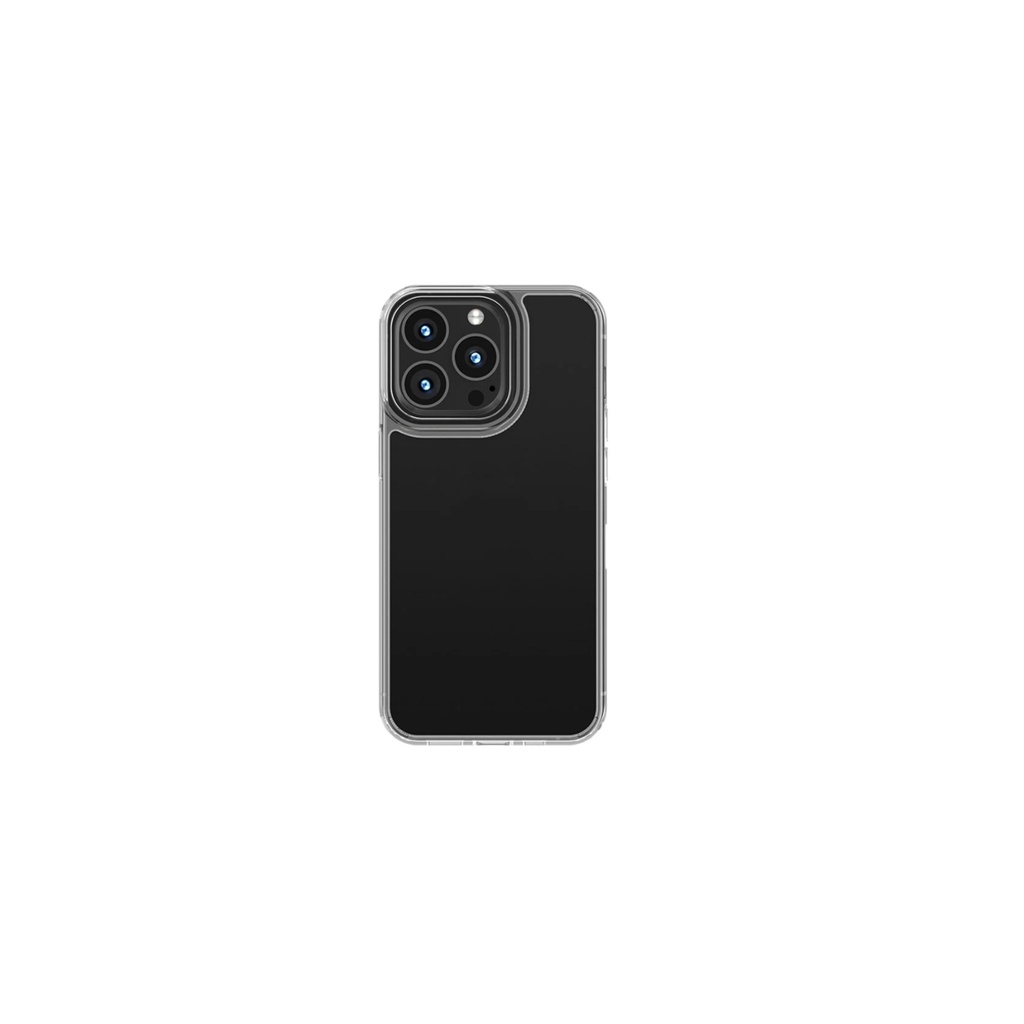 เคส iPhone 13 Pro Max : Amazingthing Casing for iPhone 13 Pro Max (6.7inch) Minimal Drop proof Case-Transparent iStudio by UFicon