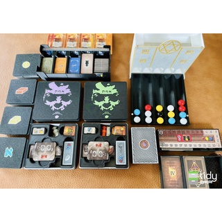 Tidy Insert สำหรับเกม Golem