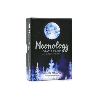 ไพ่ออราเคิล moonology Oracle แท้ ไพ่ยิปซี ไพ่ทาโร่ รับประกันของแท้ ใหม่ ไม่แกะซีล