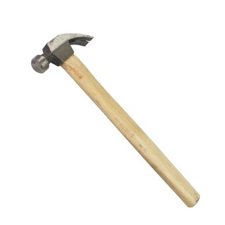   ค้อนหงอน ด้ามไม้ รุ่น hammer-metal-hand-wooden-handle-05a-Boss