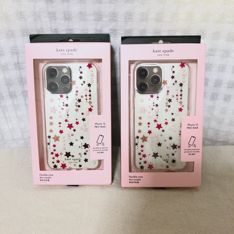 Kate Spade iPhone 12 Pro max Case