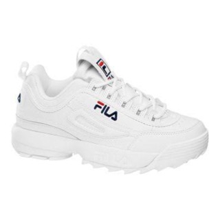 FILA-2018-Disruptor-RAY-Series-White-65X-Shoes-SneakersTopmirror