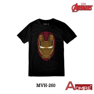 เสื้อยืด T-shirt Marvel Iron man Collection Series 5 ลิขสิทธิ์แท้ พร้อมป้าย Label การันตีลิขสิทธิ์แท้ทุกลายครับ