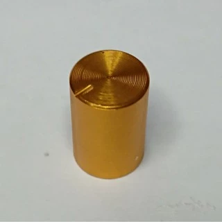ลูกบิดวอลลุ่ม VR Knob ขนาด 10x15 mm. (ราคาต่อ 1 ชิ้น)