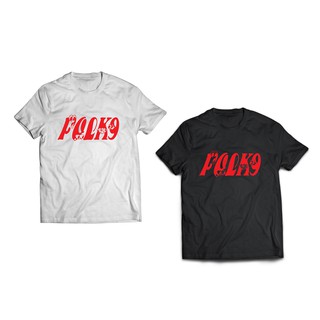 เสื้อวง FOLK9 [ปี 2020]