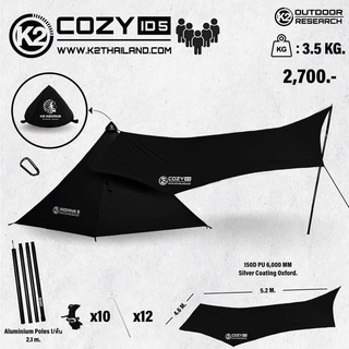 K2 Cozy Indians 5 แถมหมวกบน