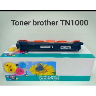 หมึกผง Laser brothet Tn1000 /P115(CT202137)BLACK