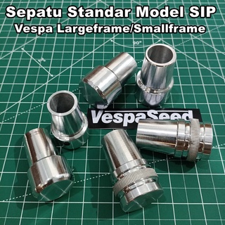 Vespa รองเท้ามาตรฐานกลาง Vespa รุ่น SIP Vespa PX Excel Sprint Super PTS