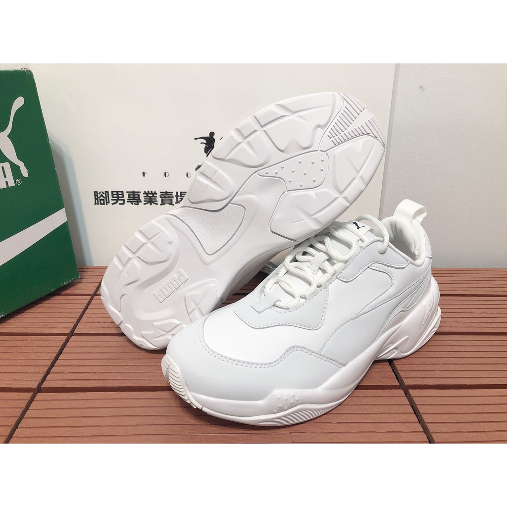 Puma 2024 thunder white