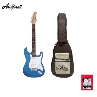 ARIA PRO II STG-004 MBL กีตาร์ไฟฟ้า แอเรีย Electric Guitars **ฟรีกระเป๋า ARIA GIGBAG**