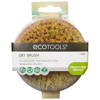 🎀พร้อมส่ง🎀EcoTools, Dry Brush, 1 Brush