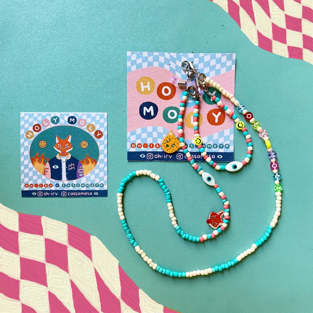 Holy Moly "Raya Eid Hampers ค้อน (Oh.Irv X คาสซามิเต้า) oh.irv.th