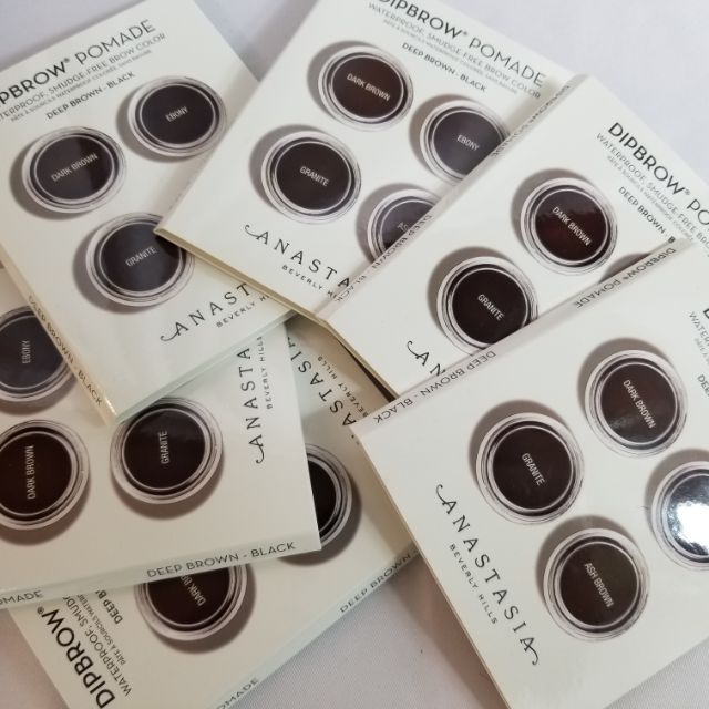 anastasia dipbrow pomade ปัดคิ้ว