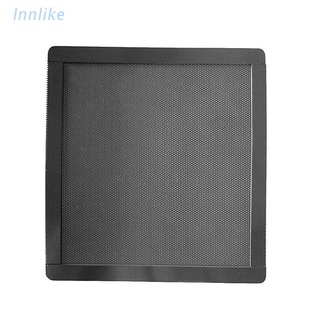 Inn ตาข่ายกรองฝุ่น Pvc สําหรับพัดลมระบายความร้อน 120X120มม./140X140มม.สําหรับคอมพิวเตอร์พีซี