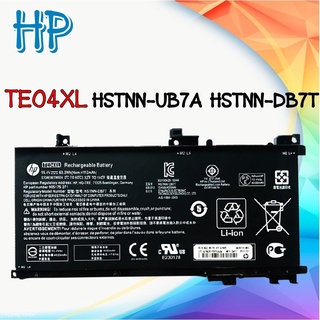 Original TE04XL Battery For HP Omen 15-AX200NA 15-BC200NB 905175-271 HSTNN-DB7T แท้