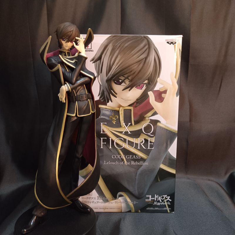 Mô Hình Figure Code Geass - Hangyaku No Lelouch - C.C. - EXQ Figure Apron Style Ver. (banpresto) Ch%c3%adnh H%c3%a3ng I.107710432