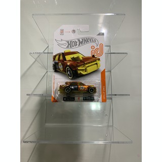 Hot wheels TIME ATTAXI 2020 HOTWHEELS id 3 OF 8 (Orange)