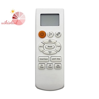 รีโมทควบคุมเครื่องปรับอากาศสําหรับ Samsung Db93-08808B Db93-08808A Aq07Clnser