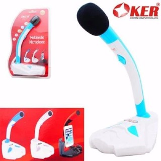 OKER ไมโครโฟน Microphone OKER K-1