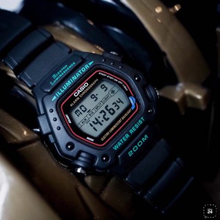 Casio Mission Impossible