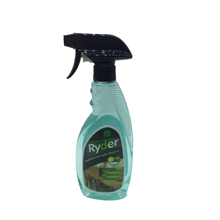Ryder สเปรย์เช็ดโต๊ะอาหาร กลิ่นมะนาว ขนาด 500 ml.