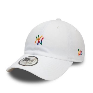 พร้อมส่ง New Era Casual Rainbow Classic Cap