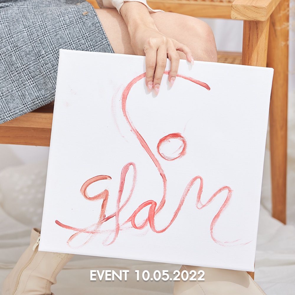 So Glam Blush Paint Liquid Blusher 101 Soft Tangerine โซ แกลม บลัช เพนท์ ลิควิด 101 — صورة 8