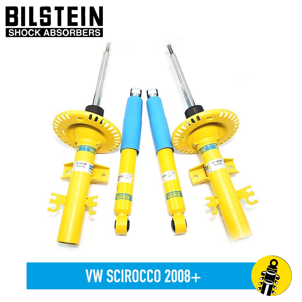 BILSTEIN VW SCIROCCO 2008+ B8 SHOCKS ABSORBER