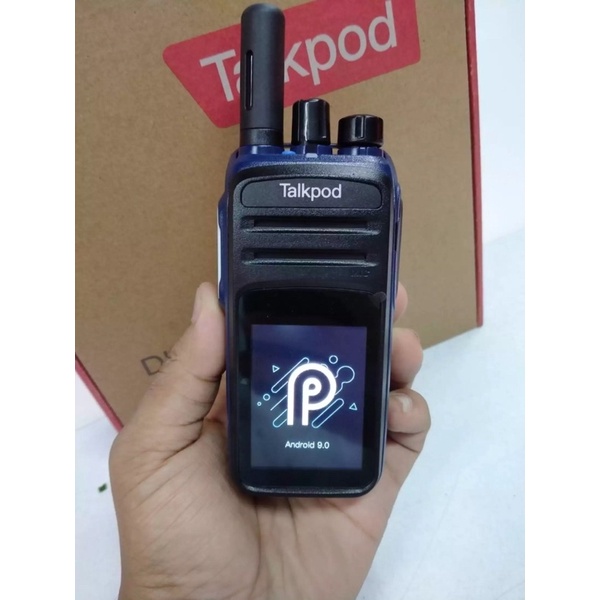 Talkpod N58 Android zello ts3 trueTalkpod N58A เครือข่าย PTT Two-Way Radio เครือข่ายวิทยุแอนดรอยด์