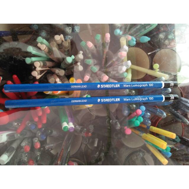 ดินสอ STAEDTLER 2B**