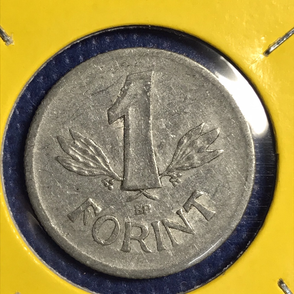 No.15031 ปี1968 ฮังการี 1 FORINT เหรียญสะสม เหรียญต่างประเทศ เหรียญเก่า หายาก ราคาถูก