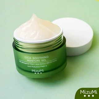 MizuMi Moisturizer มิซึมิ มอยส์เจอร์ไรเซอร์สำหรับผิวหน้า 45ml (Dry Rescue/Cica Soothing)