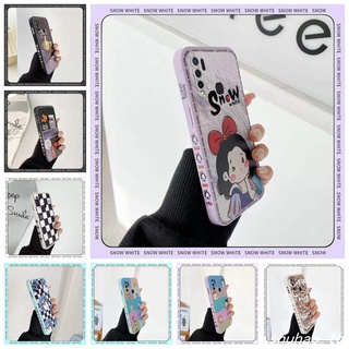 เคส VIVO Y30 เคส VIVO Y50 เคส VIVO Y30iโทรศัพท์มือถือลายการ์ตูนแมวสําหรับ Case