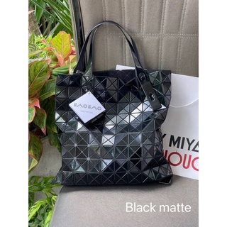 📮@1,690.-🔥🔥Good Day Good Time ลด 7 % 🔥🔥💯Baobao Issey Miyake Prism Frost ToTe Bag